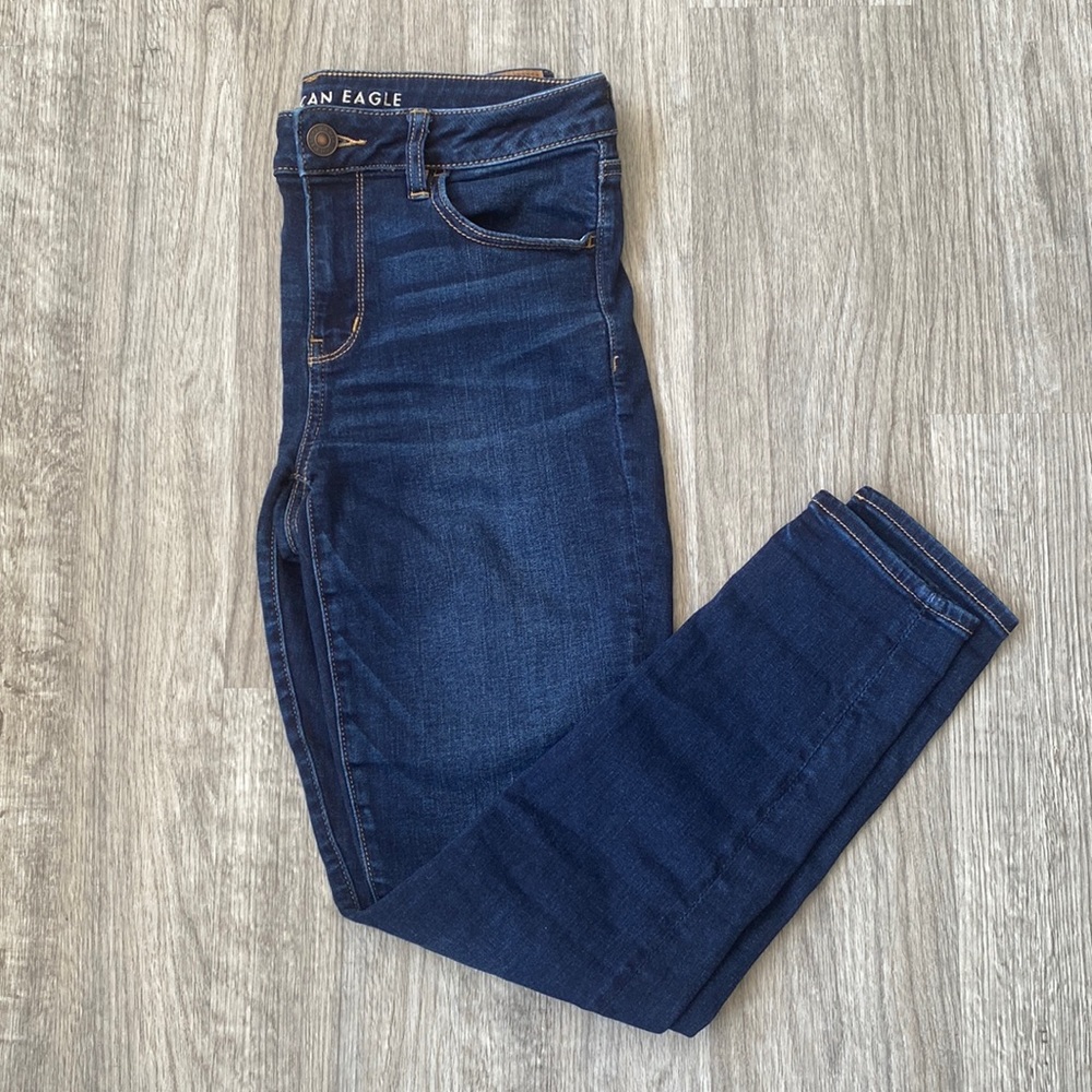 American Eagle Next Level Stretch Jeggings